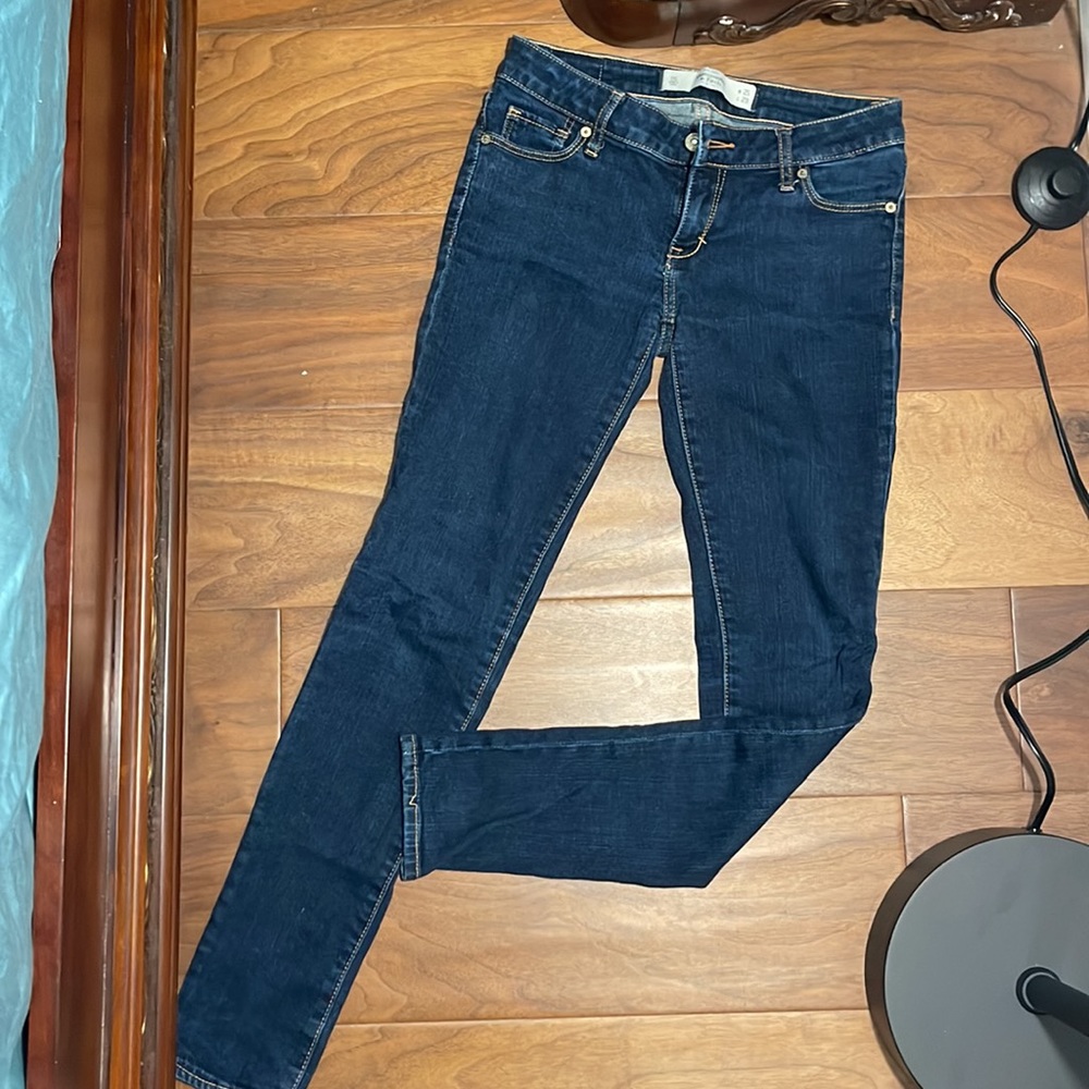 Abercrombie skinny jeans